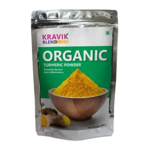 Organic Turmeric