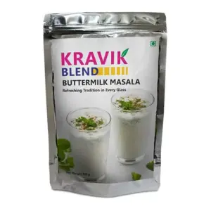 Buttermilk Masala