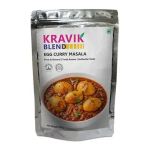 Egg Curry Masala