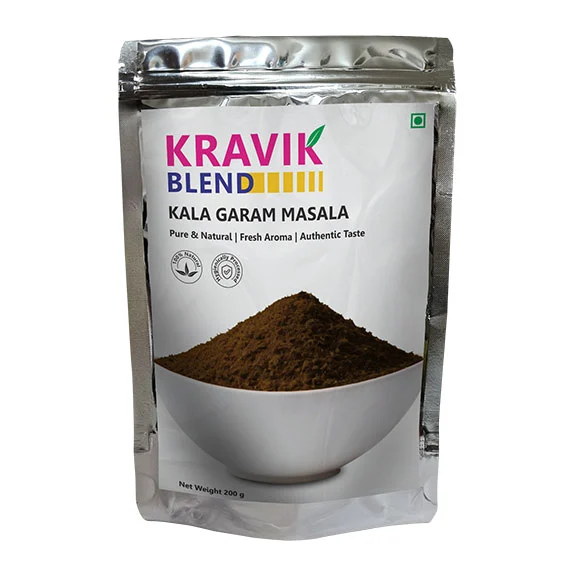 Kala Garam Masala