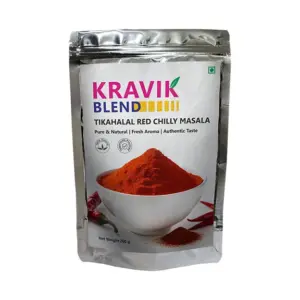 Tikhalal Red Chilli Powder